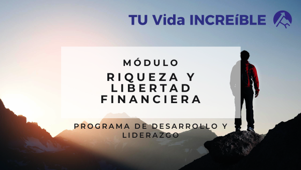 Riqueza y Libertad Financiera