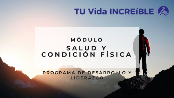 Módulo: Salud y Condición Física