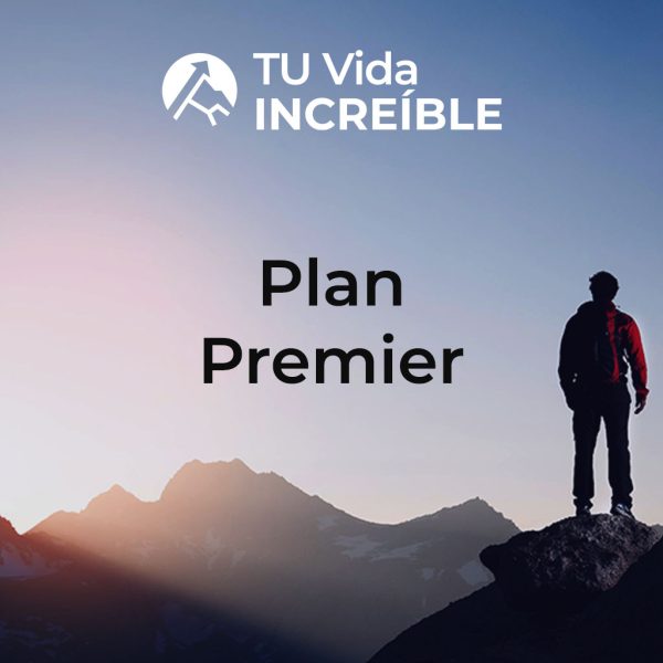 Plan Premier, Programa TU Vida INCREÍBLE