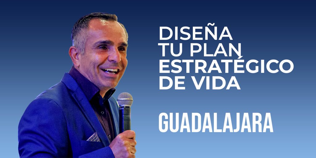 ALFONSO LOBATO, Diseña tu Plan Estratégico de Vida, Guadalajara