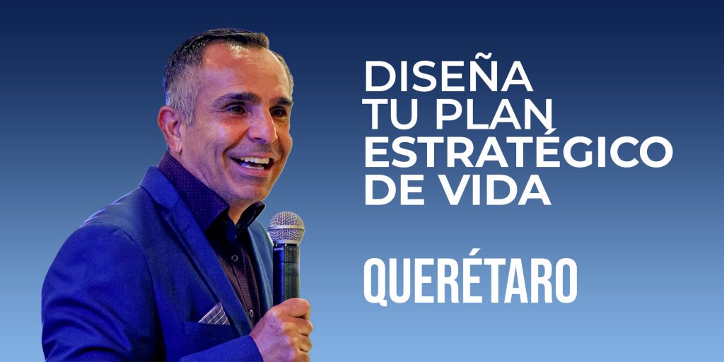 ALFONSO LOBATO, Diseña tu Plan Estratégico de Vida, Querétaro