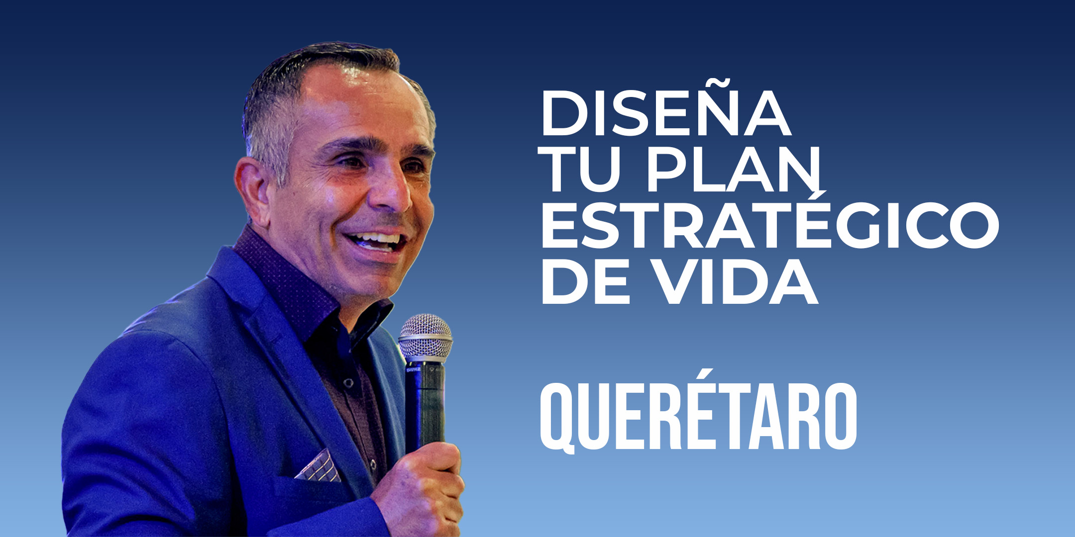ALFONSO LOBATO, Diseña tu Plan Estratégico de Vida, Querétaro