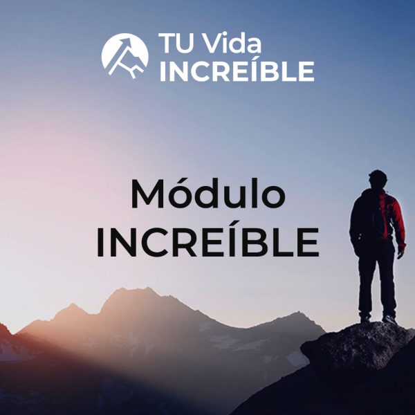 Módulo INCREÍBLE