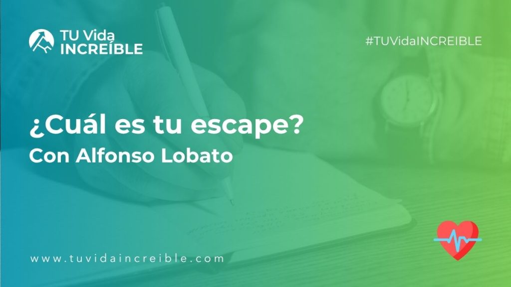 Escapes saludables para la presión | Alfonso Lobato
