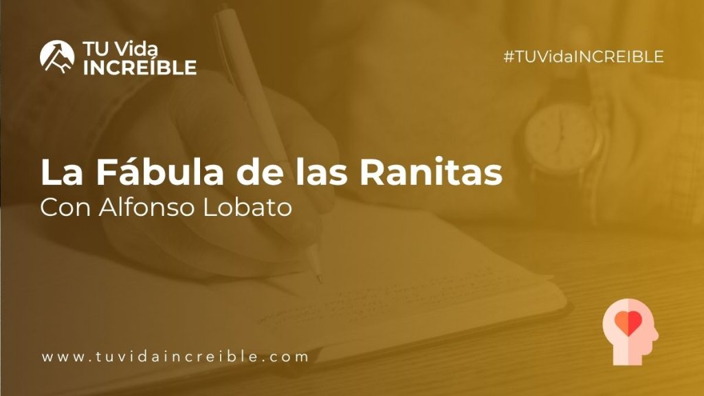 La Fábula de las Ranitas: Cómo "Hacerte el Sordo" a las Críticas y Salir del Pozo