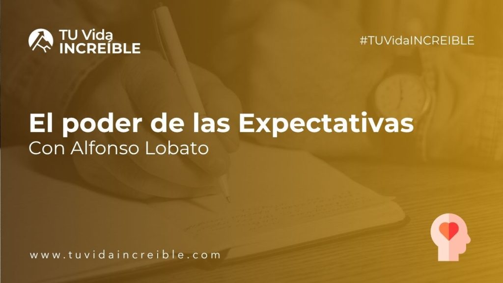 El Principio que "Revienta el Cerebro": Cómo el Poder de las Expectativas Define Tu Realidad