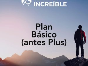 Plan Basico TU Vida INCREIBLE