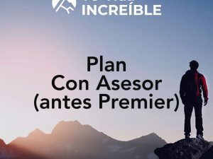 Plan Con Asesor TU Vida INCREÍBLE