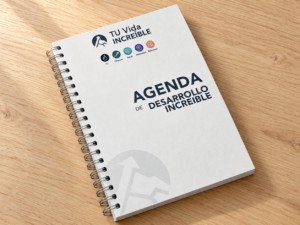 Agenda INCREÍBLE